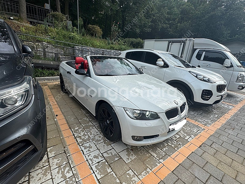 08년식 e93 328i 컨버터블--1