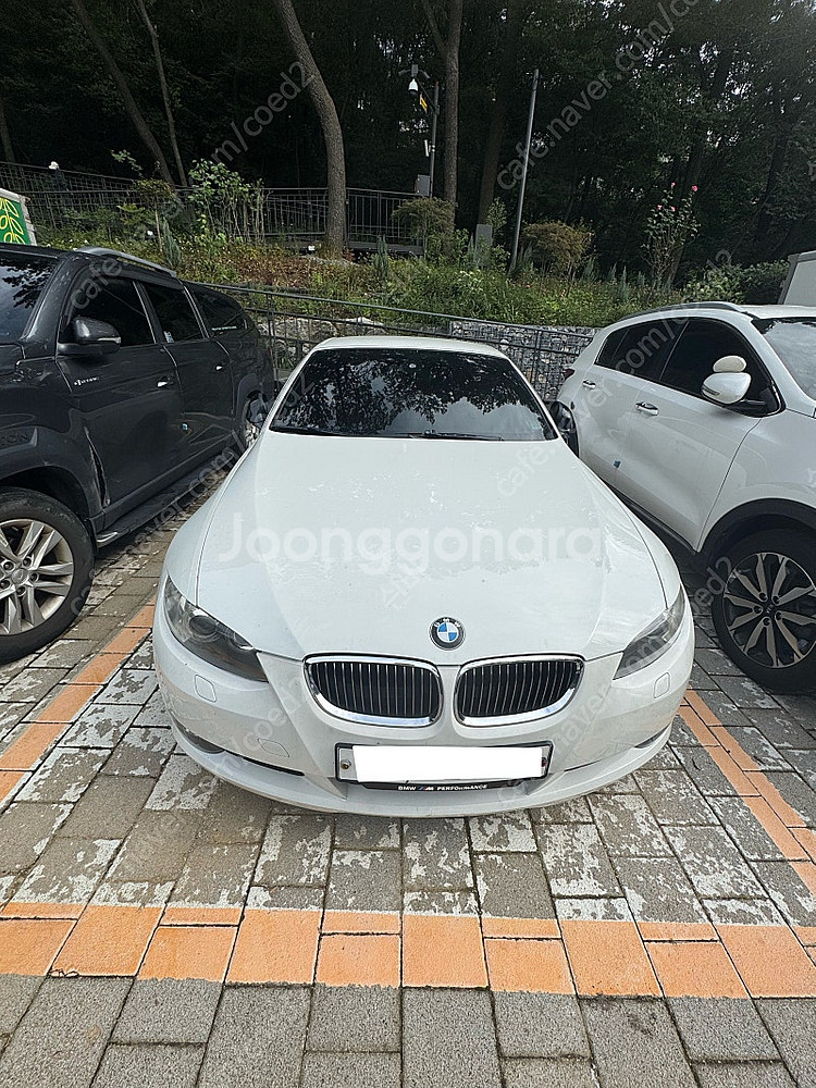 08년식 e93 328i 컨버터블--6
