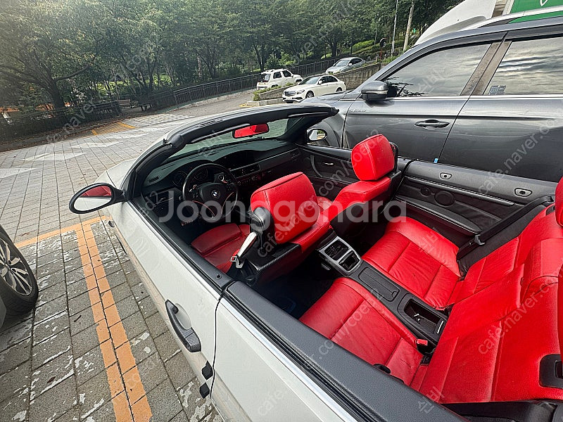 08년식 e93 328i 컨버터블--7