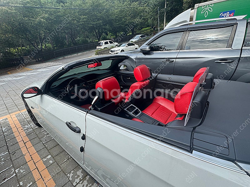 08년식 e93 328i 컨버터블--9