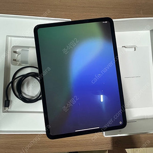 아이패드 11 M4 프로 셀룰러 1TB 스페이스그레이