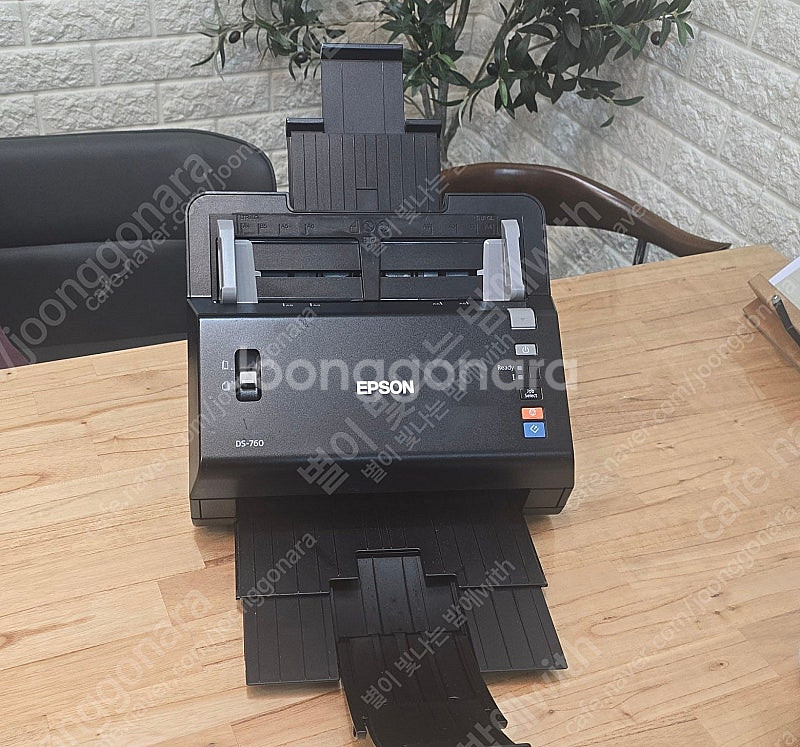 [스캐너] 자동양면기능 핸드폰매장 스캐너 캐논 DS-7...--2