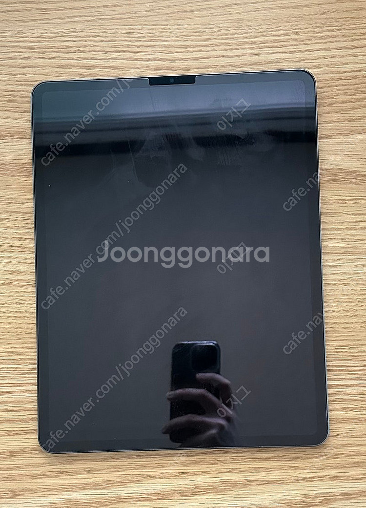 아이패드 프로 5세대 M1 12.9 Wifi 128 팝...--2