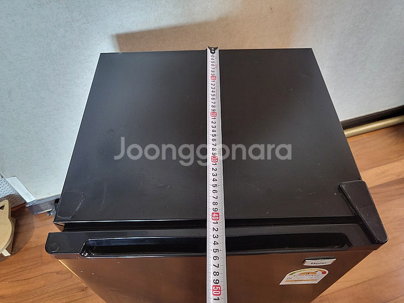 하이얼 1도어 미니 냉장고 44.500 (직거래)--6