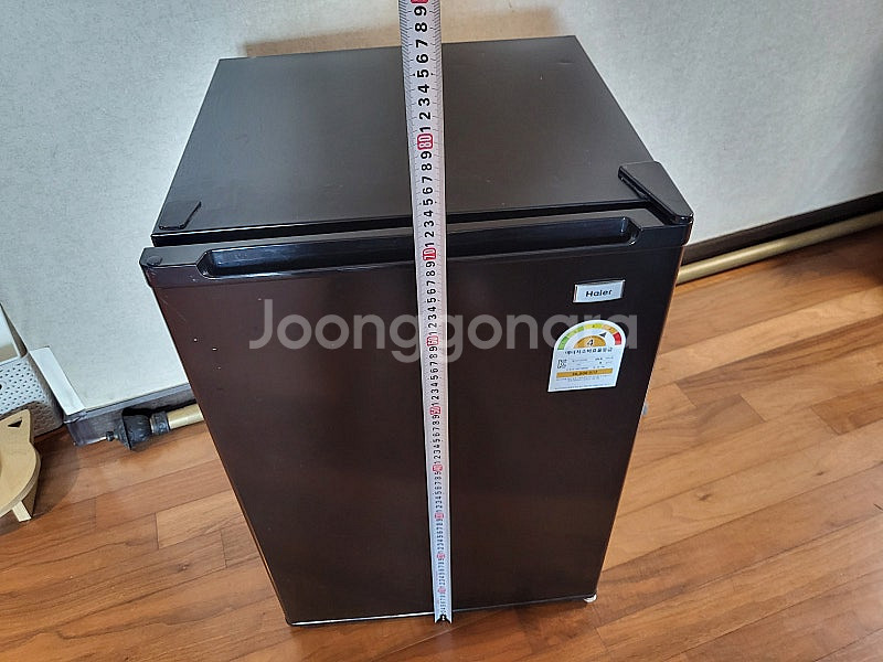 하이얼 1도어 미니 냉장고 44.500 (직거래)--8