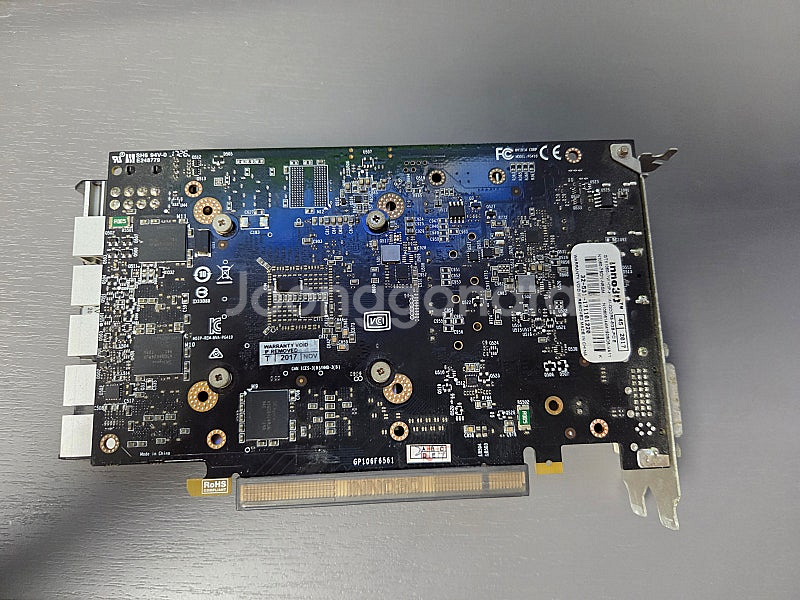 Inno3d 1060 6g--4