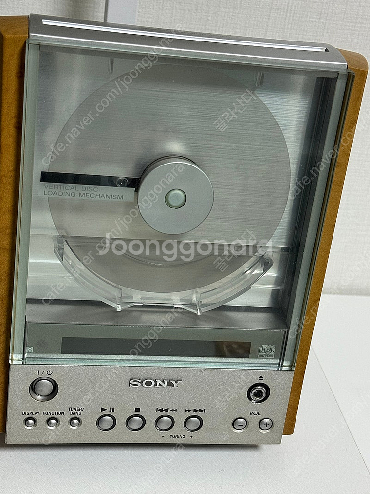 소니 sony cmt-ex1 판매합니다--0