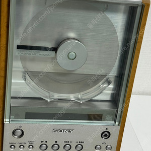 소니 sony cmt-ex1 판매합니다