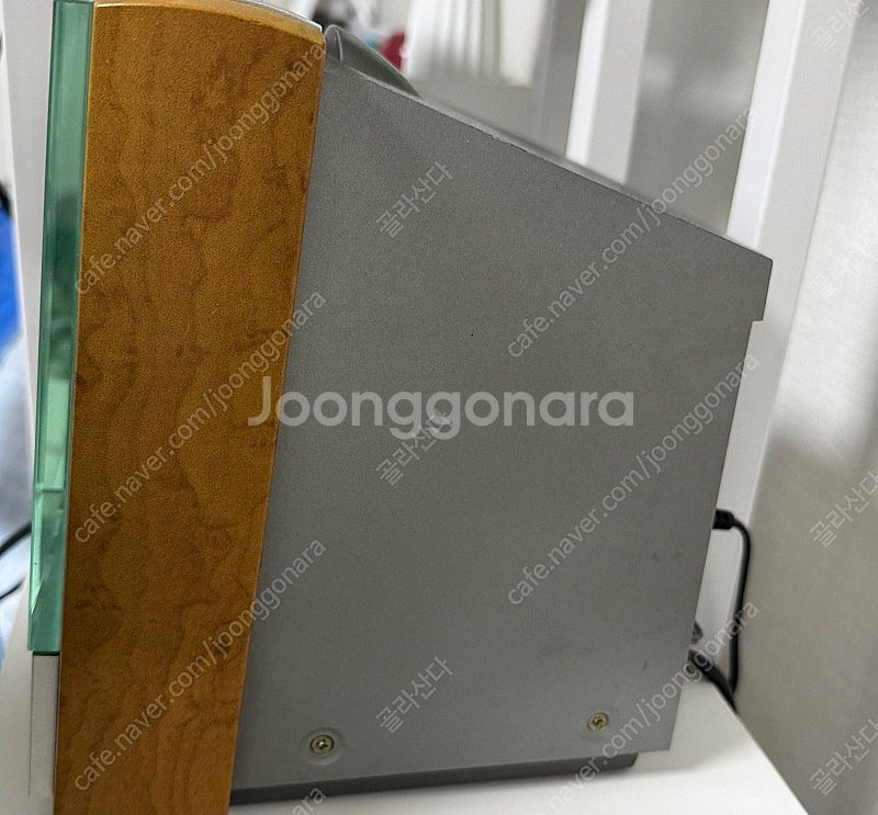 소니 sony cmt-ex1 판매합니다--1