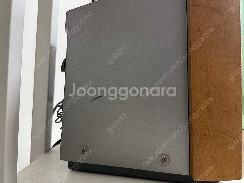 소니 sony cmt-ex1 판매합니다--2