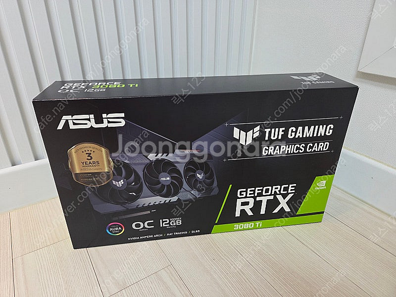 ASUS TUF RTX 3080TI OC 아수스 터프 ...--0