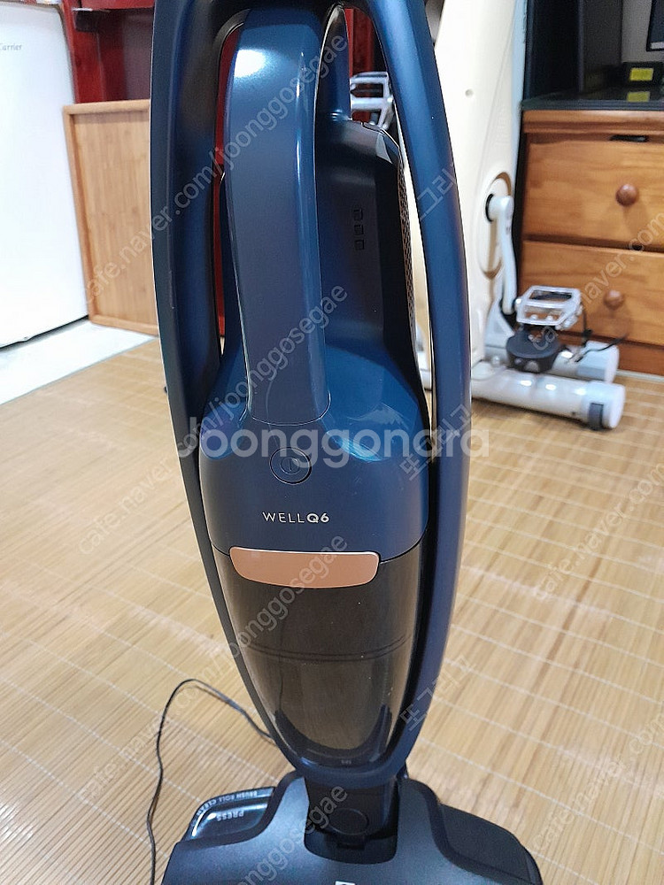 일렉트로룩스 무선청소기 Well Q6 부품 30000원--2