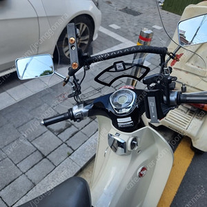 20년식 c125 범고래