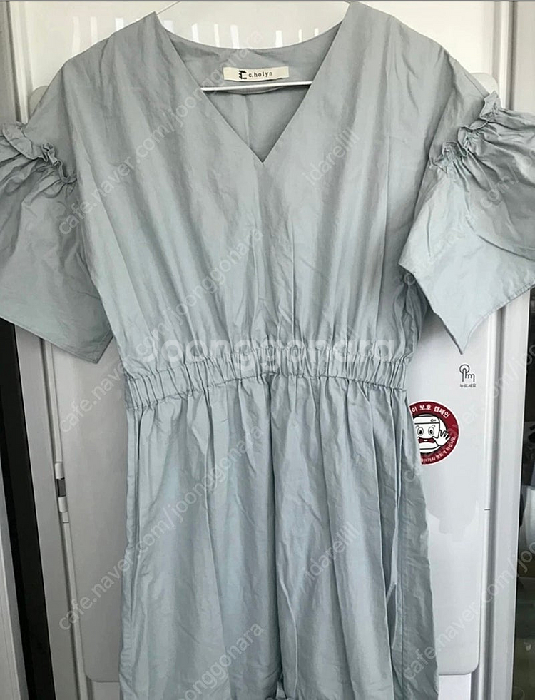 씨호린 원피스--0