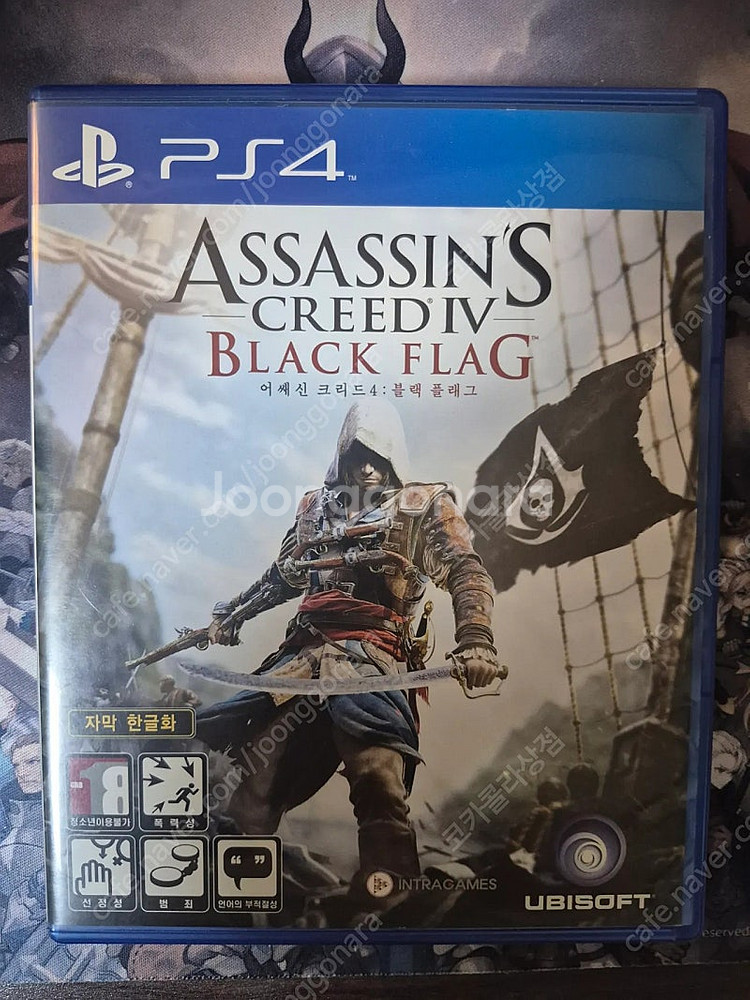 ps4 어쌔신크리드 신디케이트 유니티 블랙플래그 개당 ...--1