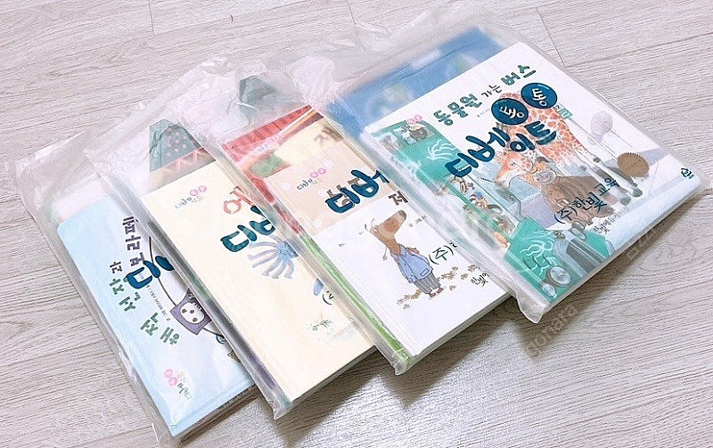 새상품 > [교원] 호야.토야의 옛날 이야기 [교원] ...--9