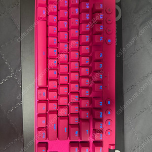 로지텍 G PRO X TKL LIGHTSPEED 키보드 팝니다