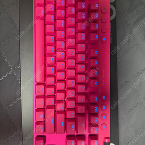 로지텍 G PRO X TKL LIGHTSPEED 키보드 팝니다