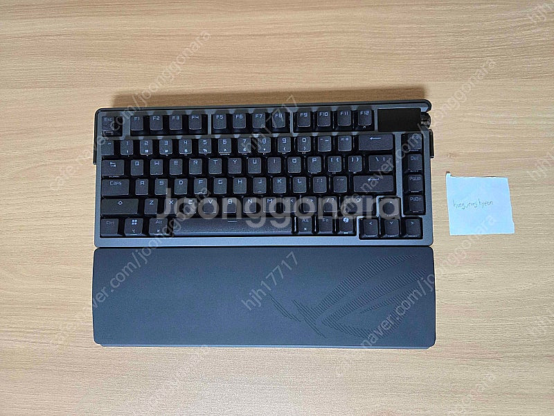 rog azoth extreme (nx storm 청축...--0
