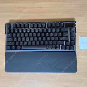 rog azoth extreme (nx storm 청축) 새상품급