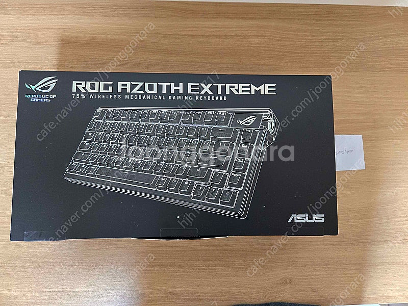rog azoth extreme (nx storm 청축...--1