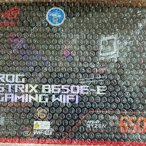 ASUS ROG STRIX B650E-E GAMING WIFI 미개봉 국내정품