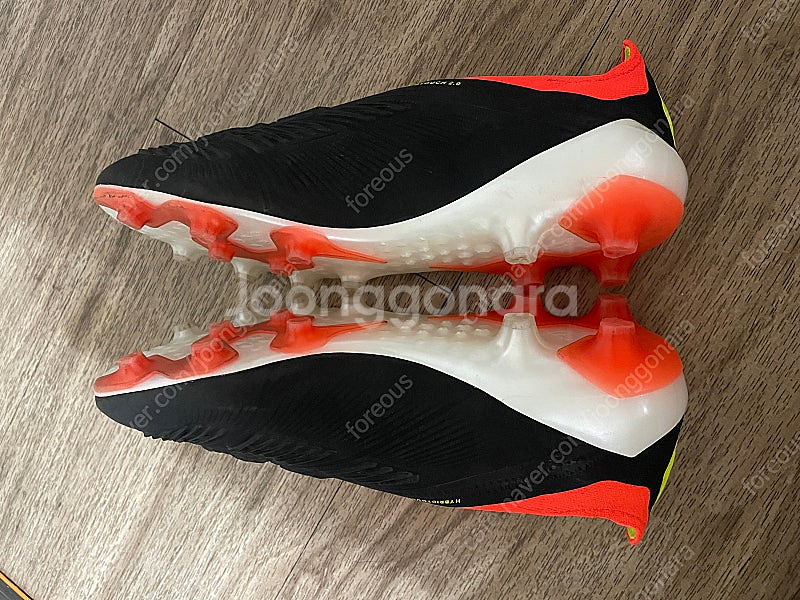 아디다스 프레데터 AG 250mm--1