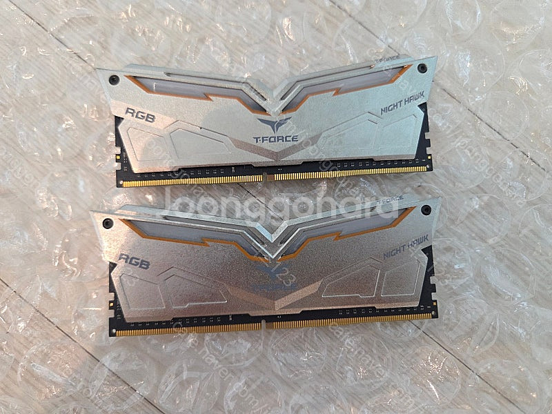 8GB * 2 게임용 메모리 TEAMGROUP CL14...--1