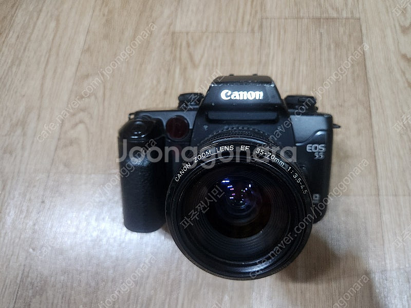 캐논 EOS 55 블랙바디및 35-70mm F3.5-4...--1