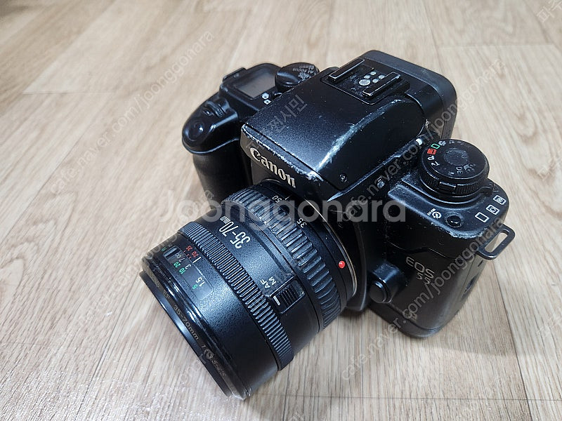 캐논 EOS 55 블랙바디및 35-70mm F3.5-4...--5