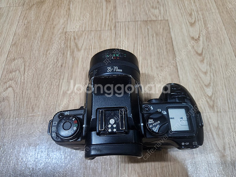 캐논 EOS 55 블랙바디및 35-70mm F3.5-4...--6