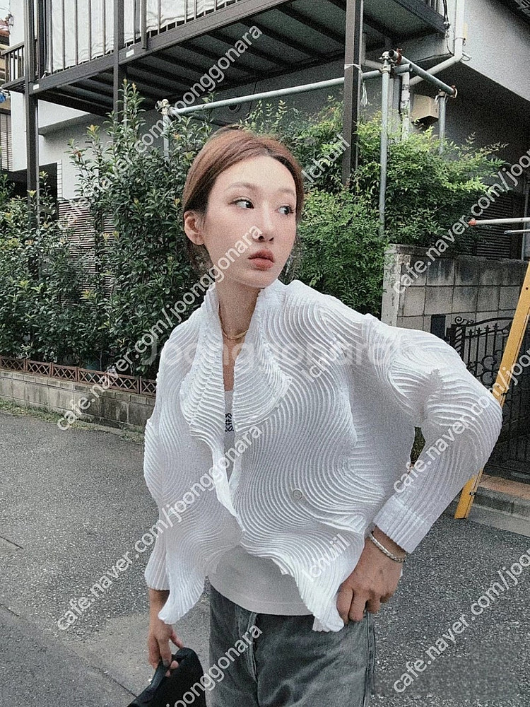 이세이미야케 에이폭에이블 A poc able 원피스,자...--2