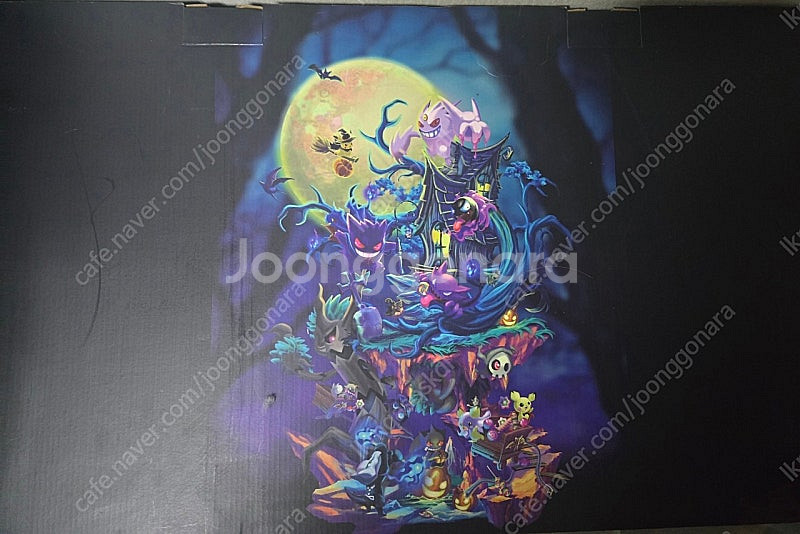 메이드스튜디오 포켓몬스터 팬텀 진화트리 할로윈 한정판 ...--0