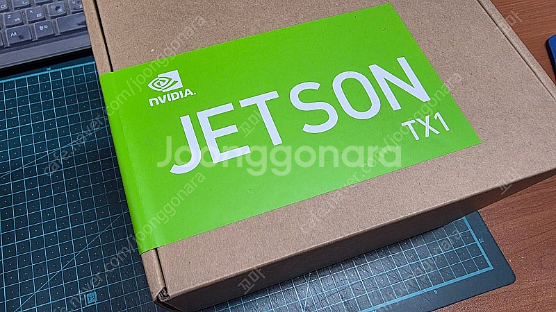 [대전직]NVidia Jetson TX1, TX2 미개...--0