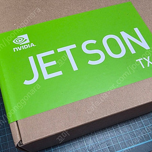 [대전직]NVidia Jetson TX1, TX2 미개봉 개발보드 팝니다~