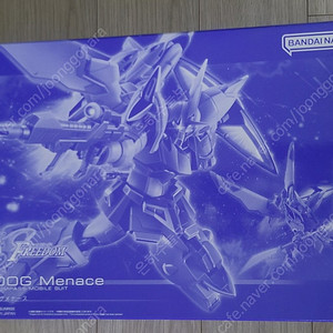 [프리미엄 반다이] 반다이 HG 겔구그 메나스