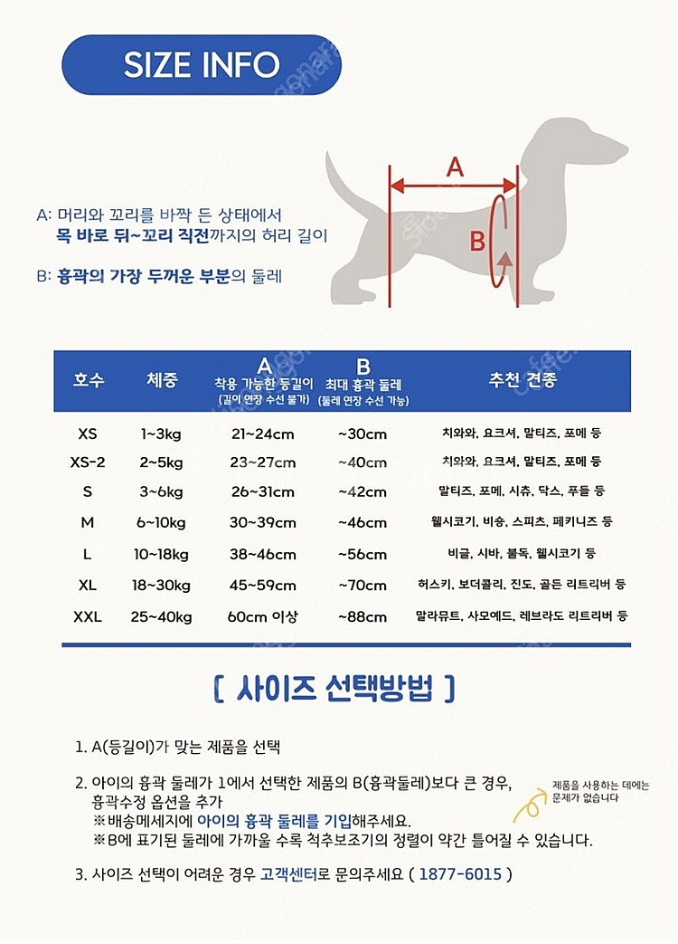 펫츠오앤피 강아지 허리 척추 디스크 보조기 재활 보호대...--2