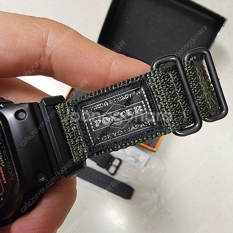 일본발매판!! 지샥 포터 85주년 스퀘어 GM-5600...--7