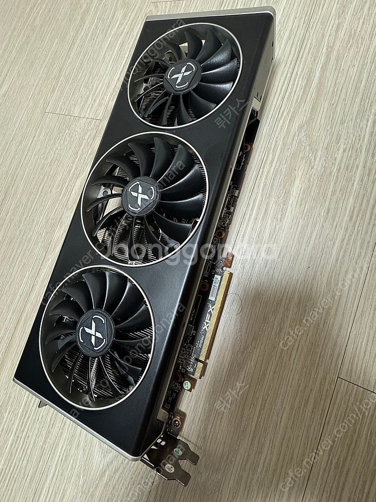 XFX RX 6700XT 그래픽카드--0