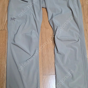 아크테릭스 레프로이 팬츠외 3종