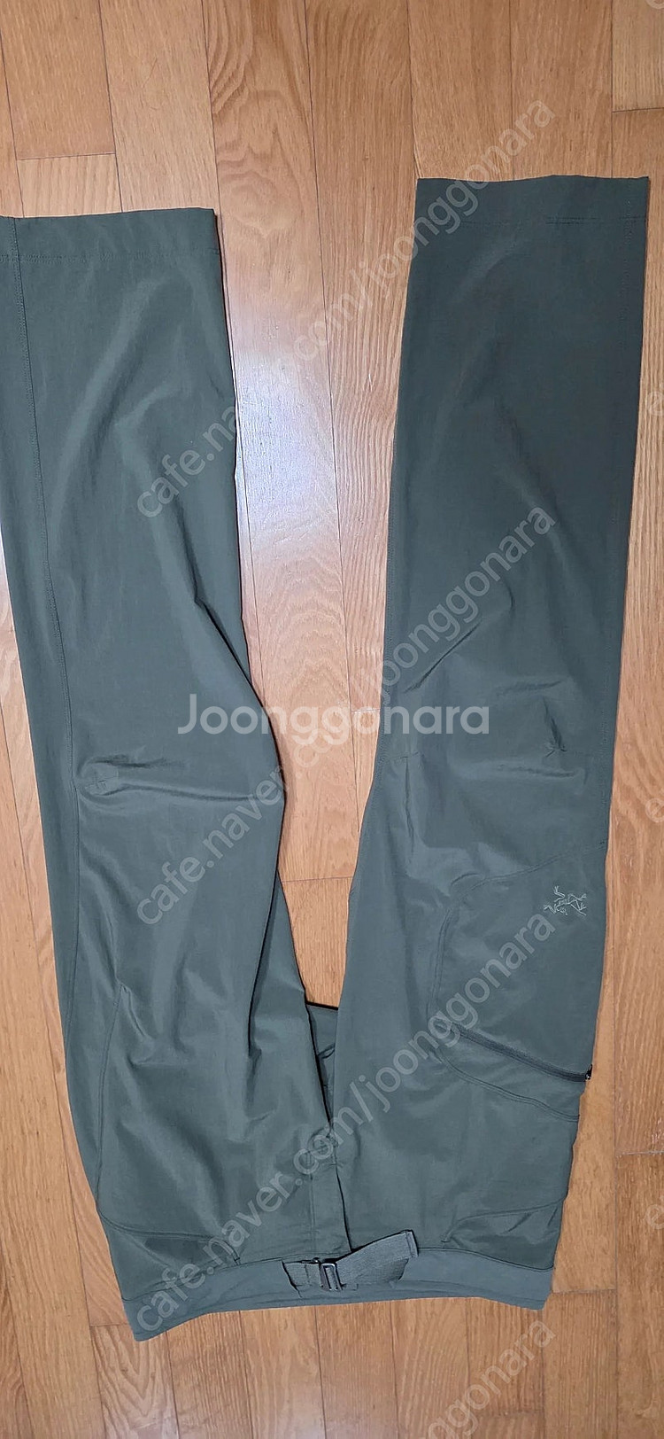 아크테릭스 레프로이 팬츠외 3종--6