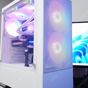 7800X3D , RTX 5070 컴퓨터