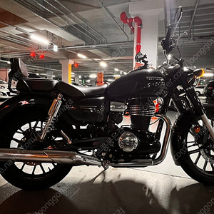 혼다GB350C