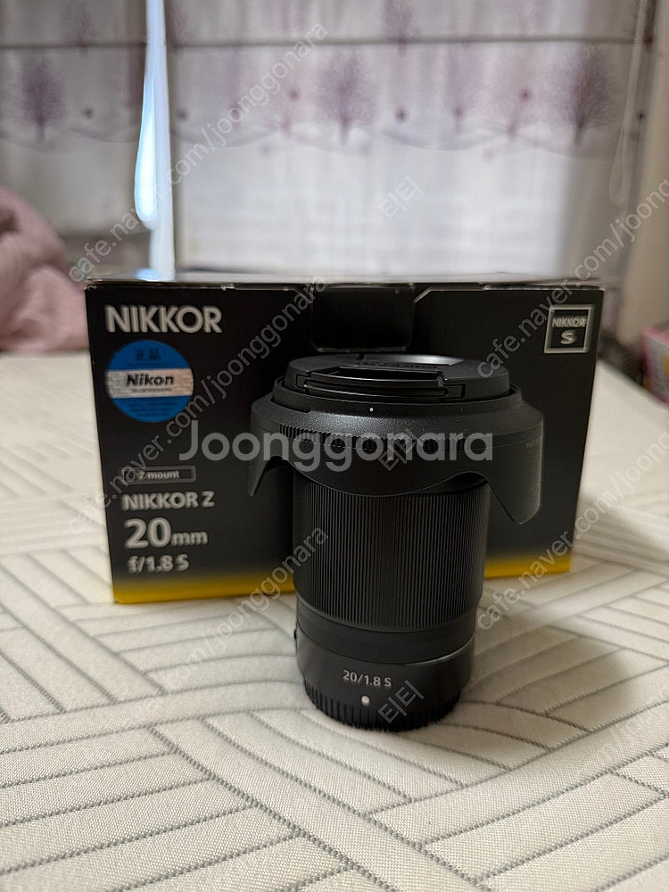 니콘 nikkor z 20mm f/1.8 s--0