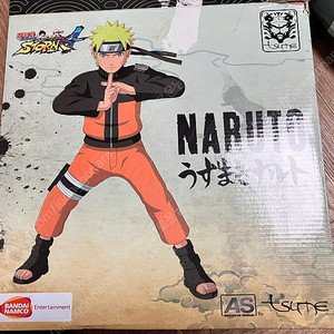나루토 질풍전 Ultimate Ninja Storm 4 피규어입니다