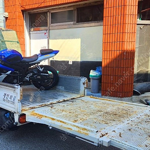 k7 r600 순정카울 5만키로 390만 판매