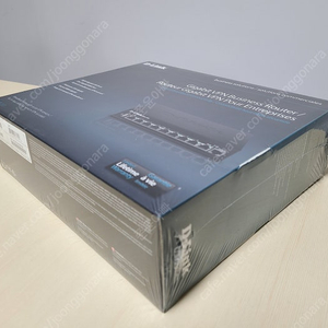 [D-Link] 디링크 기가비트 기업용 VPN 라우터 (Gigabit VPN Router DSR-250) 미개봉