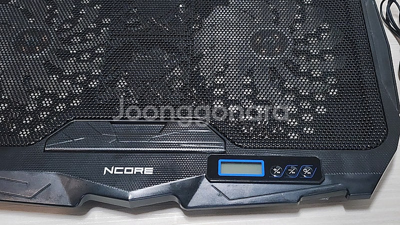 노트북 쿨링 패드 NC30 (택배비 포함 가격)--2