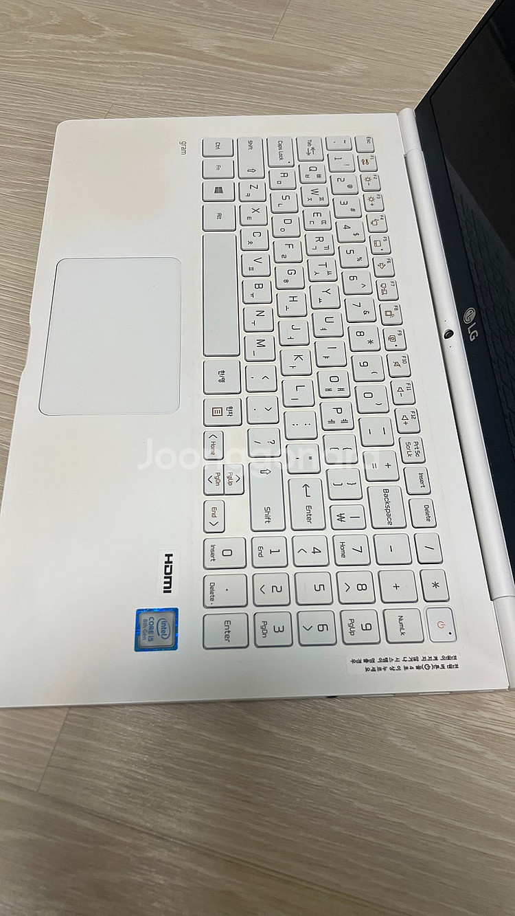 15Z975-GA5MK 노트북 팝니다. (꼼꼼하게 읽어...--3