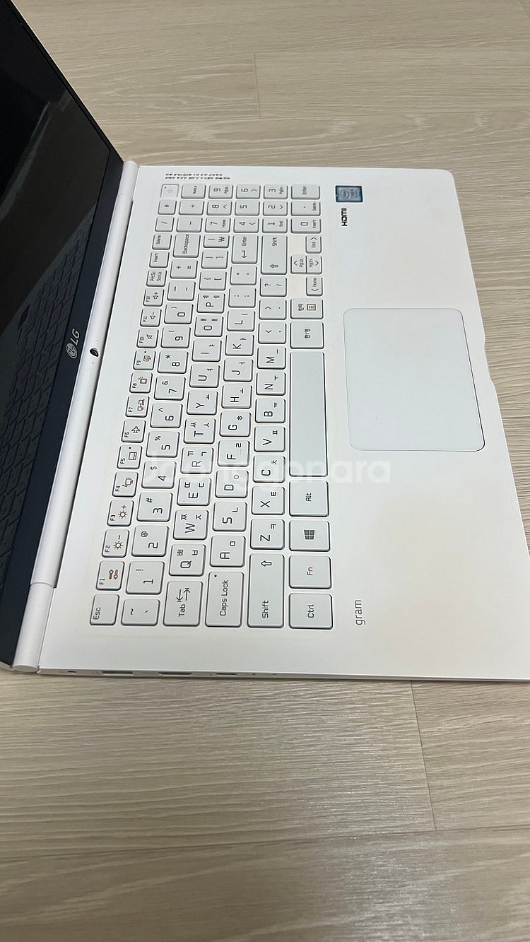 15Z975-GA5MK 노트북 팝니다. (꼼꼼하게 읽어...--4